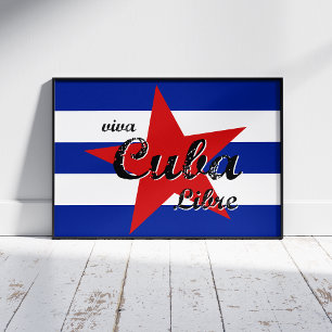 Foto Viva Cuba Libre, Havana, Fidel Castro, Che Guevara