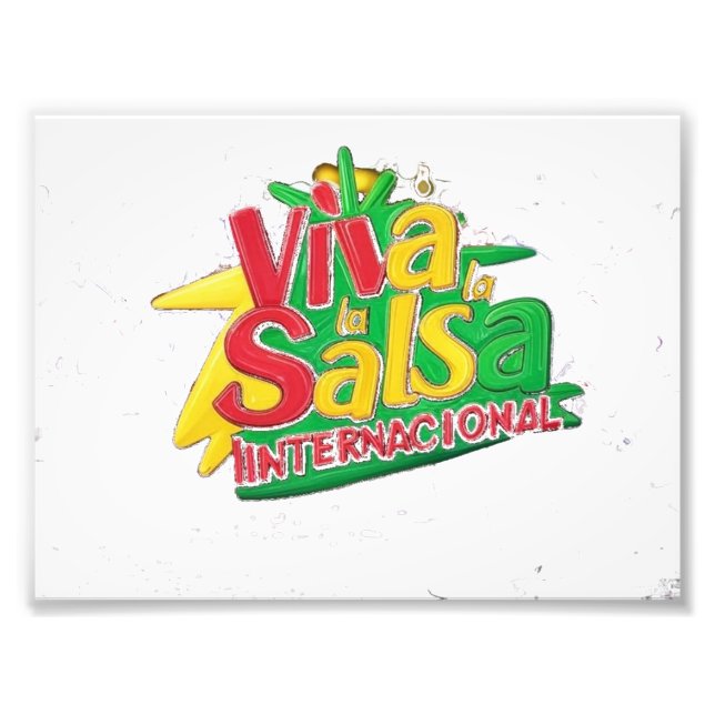 Foto Viva la Salsa Internacional (Frente)