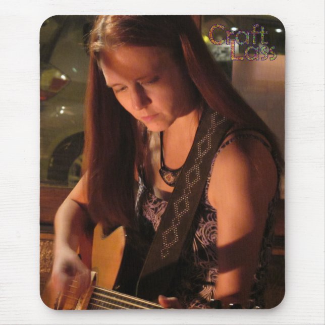 Foto viva Mousepad (Frente)