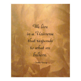 Foto Vivemos Em Uma Citação Unificada - Cobre