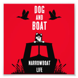 Foto Vivendo em Narrowboat