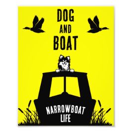 Foto Vivendo em Narrowboat