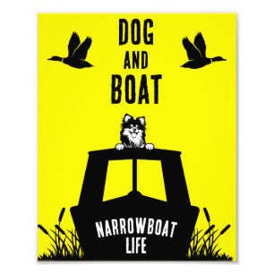 Foto Vivendo em Narrowboat