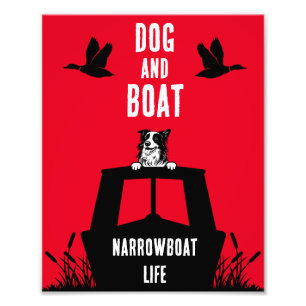 Foto Vivendo em Narrowboat