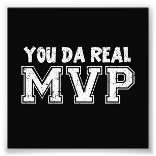 Foto Você Da Real MVP