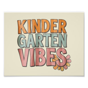 Foto Voltar ao jardim de infância pré K 1º ano