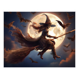 Foto Voo à Lua das Bruxas de Bruxas Steampunk