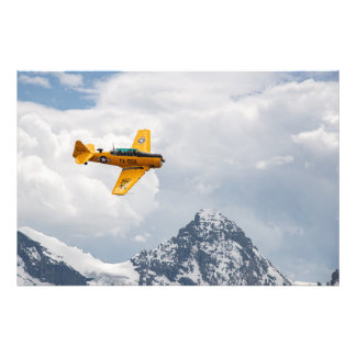 Foto Voo T-6 Texas Majestic