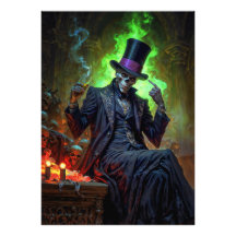 Voodoo Gentleman Baron Samedi