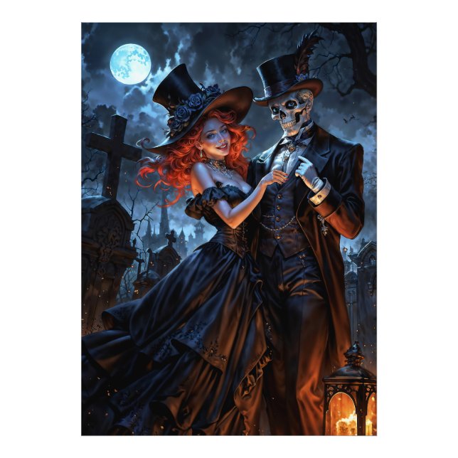 Foto Voodoo Lovers (Frente)