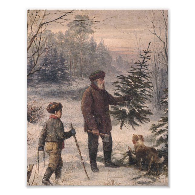 Foto Vorweihnacht | F Kruger| Natal alemão (Frente)