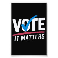 Votar Eleição 2024 Eleitor Democrata Política 