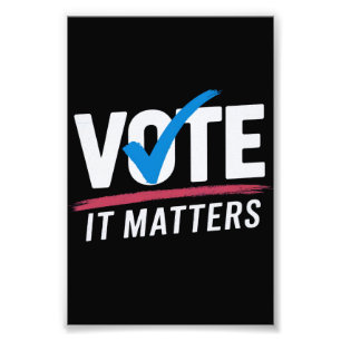Foto Votar Eleição 2024 Eleitor Democrata Política