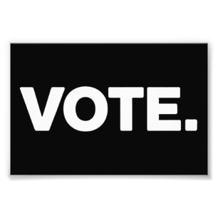 Foto Voto Eleição 2024 Direitos de Voto Sufrágio
