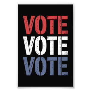 Foto Voto Eleição Política Votação Registro de Eleitor 