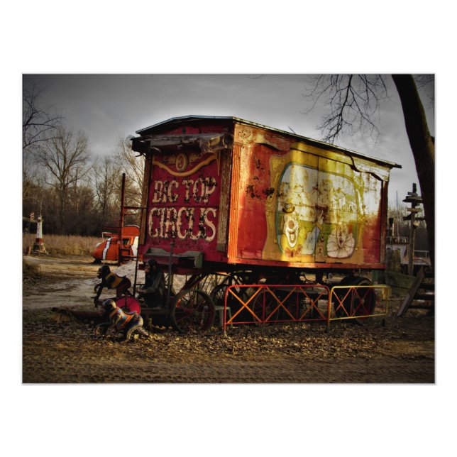 Foto "Wagon de Boas-vindas" (Frente)