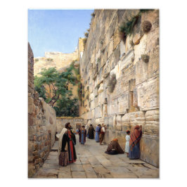 Foto Wailing Wall | Gustav Bauernfeind |