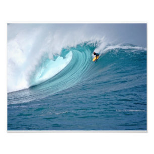 Foto Waimea Bay Bodyboarder
