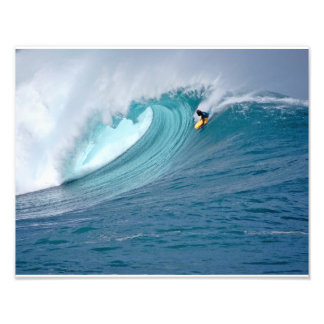 Foto Waimea Bay Bodyboarder