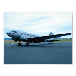 Foto Warplane DC-3