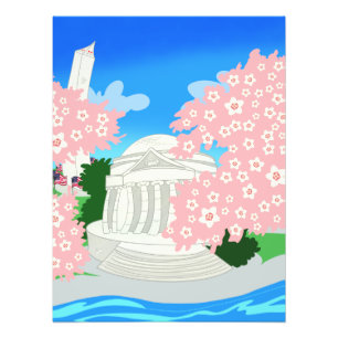Foto Washington DC Cherry Blossoms