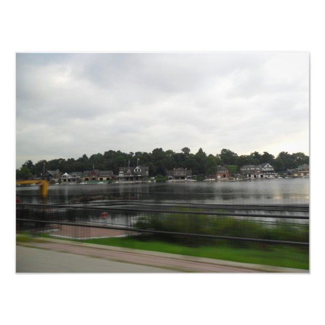 Foto Water Blur (Frente)