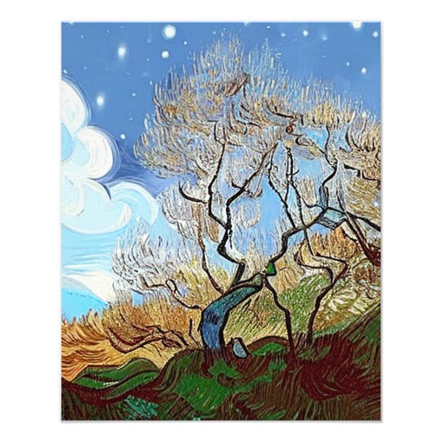 FOTO WELSH MONTAIN TREE (Frente)