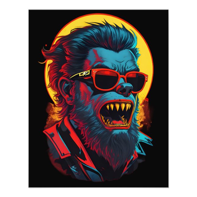 Foto Werewolves Zombie (Frente)