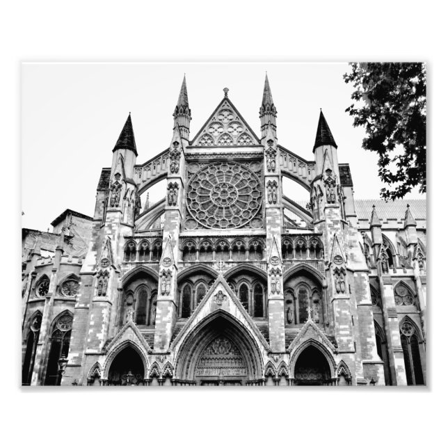 Foto Westminster Abbey (Frente)