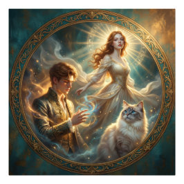 Foto What If Your Pet Was Human Photo Enlargement