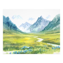 Foto Whisper alpino - Meadow Baixo dos Picos