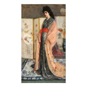 Foto Whistler - A Princesa da Terra da Porcelana