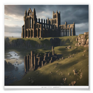 Foto Whitby Abbey