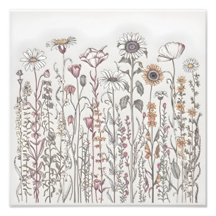 Foto Wildflower Grace