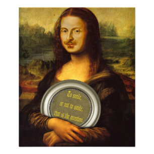 Foto William Shakespeare Parody