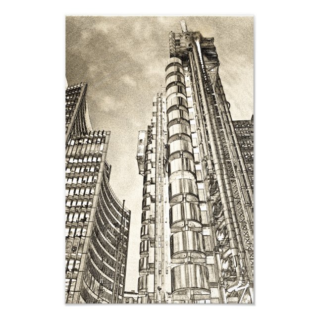 Foto Willis Group e Lloyd's of London (Frente)