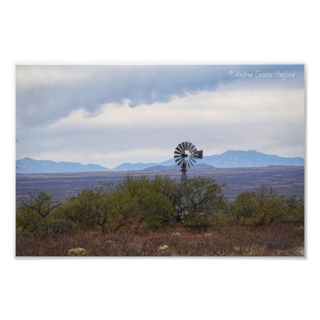 Foto Windmill do Vale Verde (Frente)