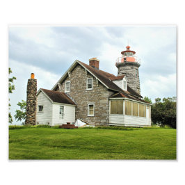 Foto Windmill Point Lighthouse, Lago Champlain VT Photo