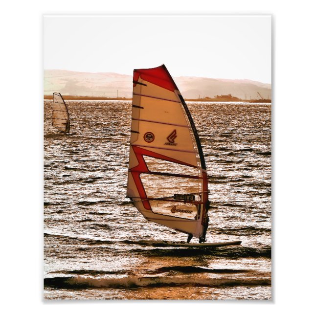 FOTO WINDSURFING (Frente)