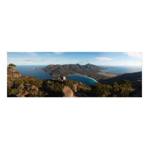Foto Wineglass Bay, Freycinet National Park, Tasmânia