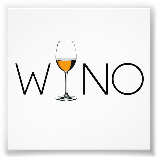 Foto Wino Wine Lover Glass (Frente)