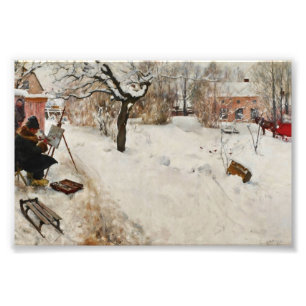 Foto Winter Motif Åsögatan