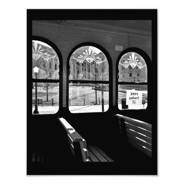 Foto Wisconsin Capitol de Trolley (Frente)