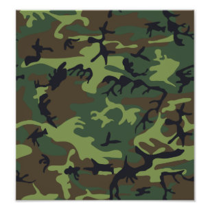 Foto Woodland Camo
