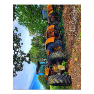 Foto Working Tractors