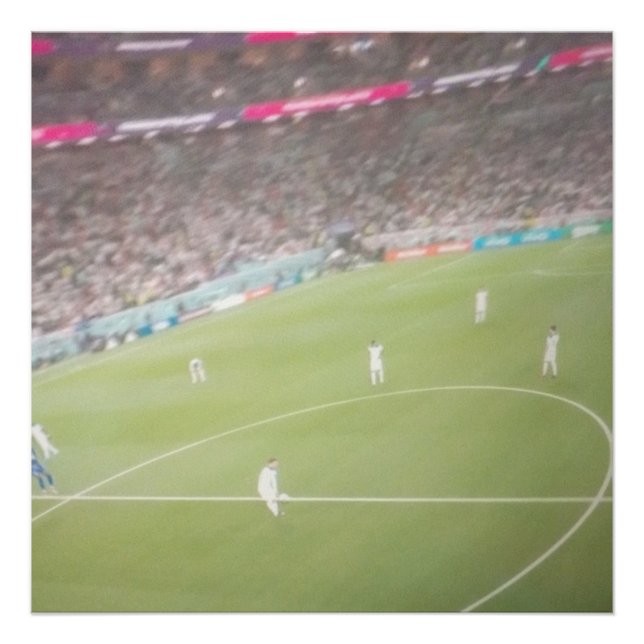 Foto World Cup England X United States (Frente)