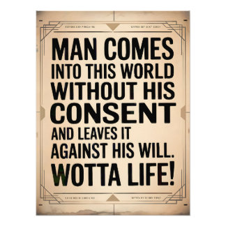 Foto Wotta Life - Entering and Exiting