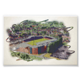 Foto Wrexham AFC, Racecourse Ground