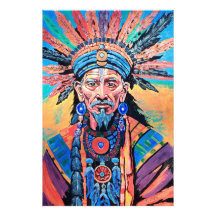 xamã, feiticeiro, amuleto, mágica