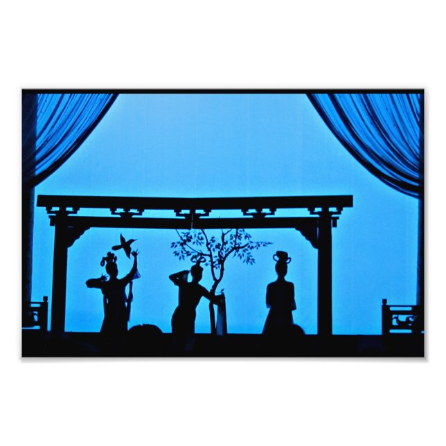 Foto Xi'an Show Silhouette (Frente)